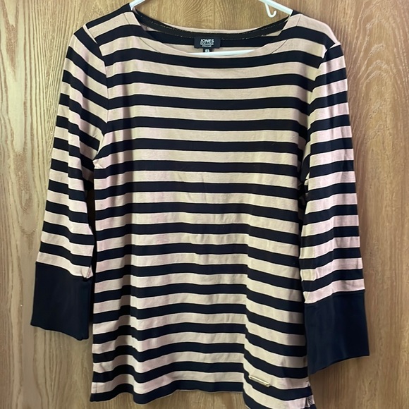 Jones New York Tops - 🧿🍁 3/4 Sleeve Top
